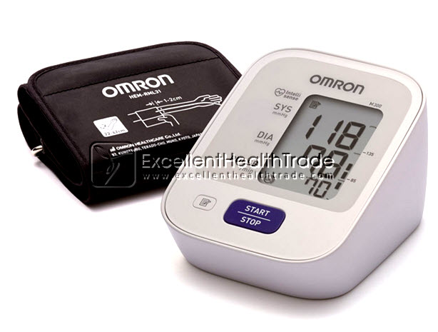 00591: เครื่องวัดความดัน OMRON HEM-7121